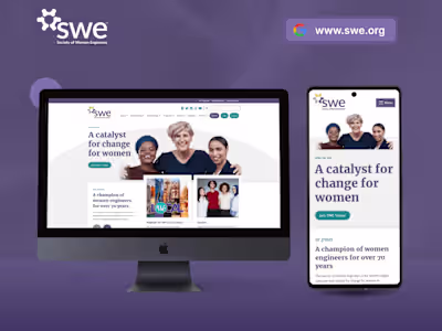 Web Page Design & Development for Chicago-Based Non-Profit