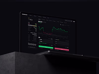 TaoMarketCap — Brand & Product Design