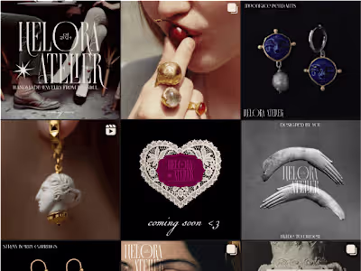 Social Media Content Designs