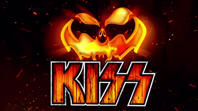 KISS Halloween AR Sweatshirt Campaign