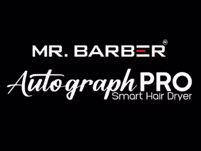 Motion Graphics and Video Editing for Mr Barber