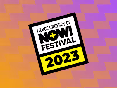 F.U.N. (Fierce Urgency of Now) Festival 2023