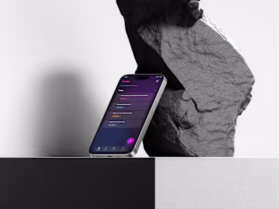 Designing Nudge: An AI-Powered Productivity App