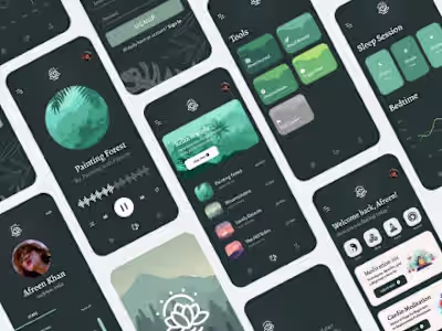 Medic Meditation App