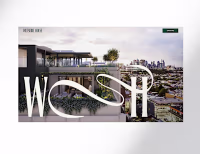 Wiltshire House – Custom Website and Build.