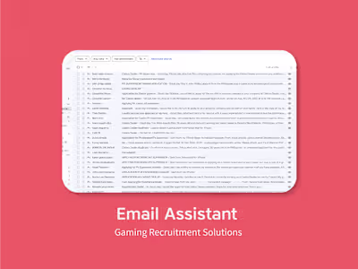 Email Assistant