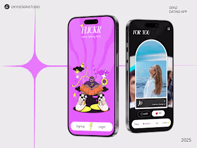 Flickr | Genz Dating App