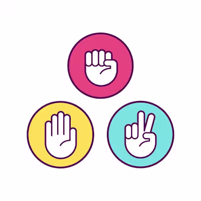 Real-Time Rock Paper Scissors Game with Java Sockets