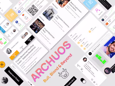Archuos - Investment App 
