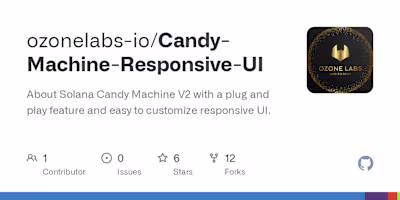 Candy-Machine-Responsive-UI