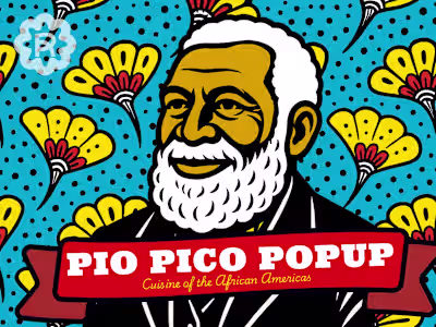 Pio Pico Popup