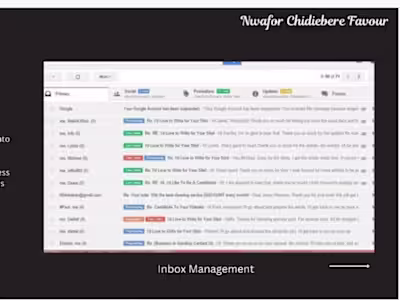 Optimized Task Management