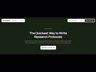 AI SaaS Startup