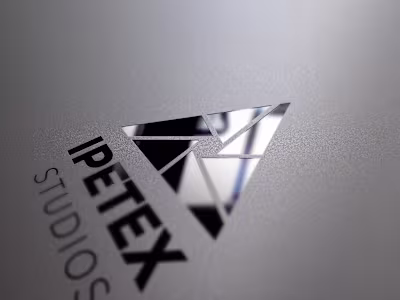 IPETEX Studio Logo Design