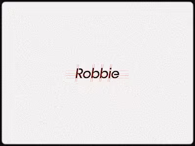 Robbie logo.