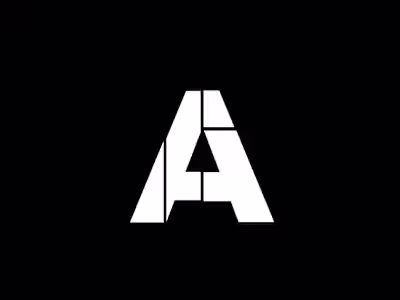 Logo design for an AI-company