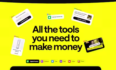 Last week made a design level up of my SaaS startup: https:/...