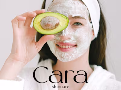 Cara Brand Identity Design