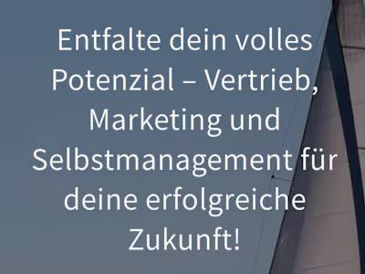 Entfalte dein Potenzial: Coaching für persönliche und beruflich…