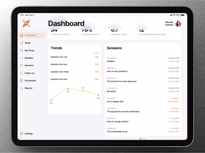 Pixrating - Swedish Educational Platform