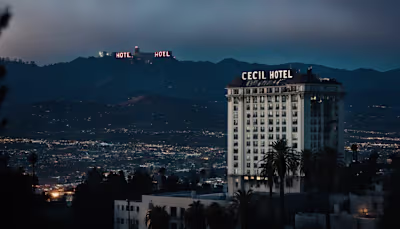 The Cecil Hotel