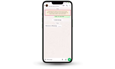 Can Government Spy on WhatsApp