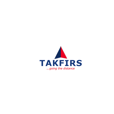 Takfirs Logo design on Behance