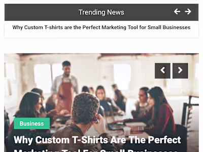 Home - Socialized Trends