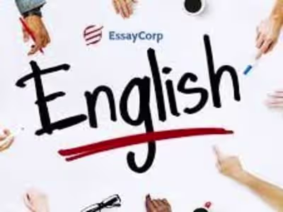 English ASSIGNMENT WORK