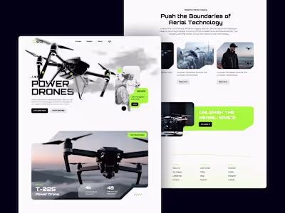QUARD DRONE