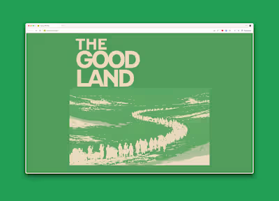 Quick Framer Build for Youth Camp: Enhance CampRhema.com