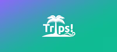 Trips! - Mobile App For Travelers
