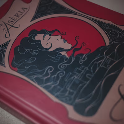 Editorial design - Fernik