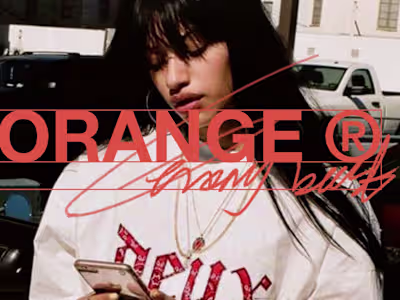 Orange Upp