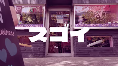 Mo's Parlor - Tokyo - Promotional Video