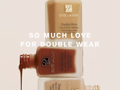 Esteé Lauder | Double Wear Foundation 5 Star Animation