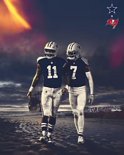 Dallas Cowboys Playoff Series 2023