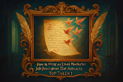 How to Write an Email Marketer Job Description That Attracts Top Talent