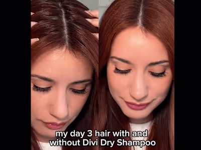 Day 3 Hair Never Looked So Good