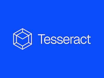 Tesseract - Branding and Product Design