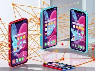 Cross-Platform Mobile App Development using React Native