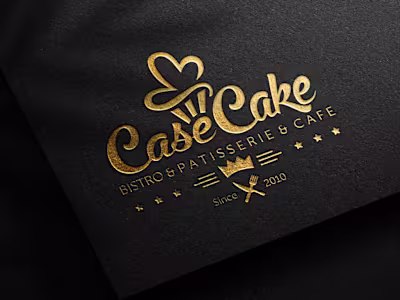 Case Cake Branding
