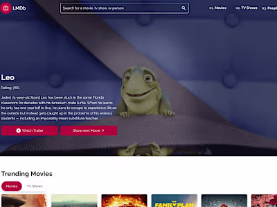 Little Movie Database
