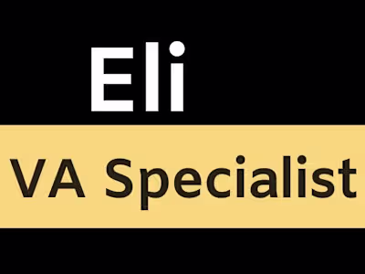Eli the VA Specialist Video
