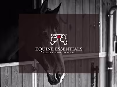 Equine Essentials Website Redesign