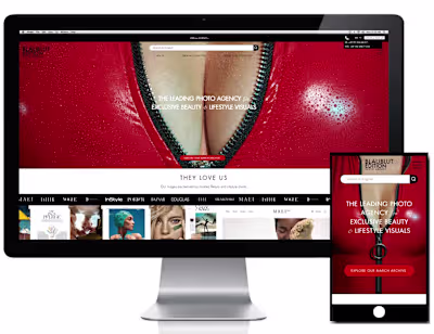 Blaublut Edition | Photo Agency