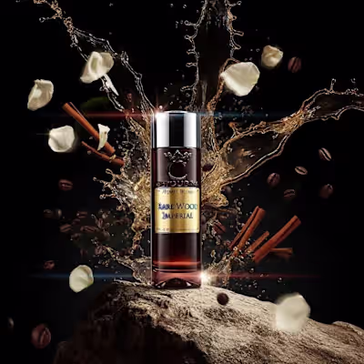 AI-Generated Product Shots Project