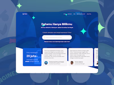 Finku -  Personal Financial Management App