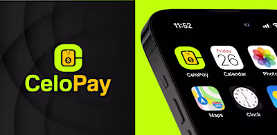 CeloPay  Logo design