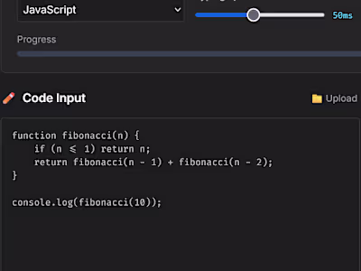 Code Typing Simulator